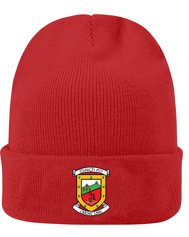 Mayo GAA Beanies