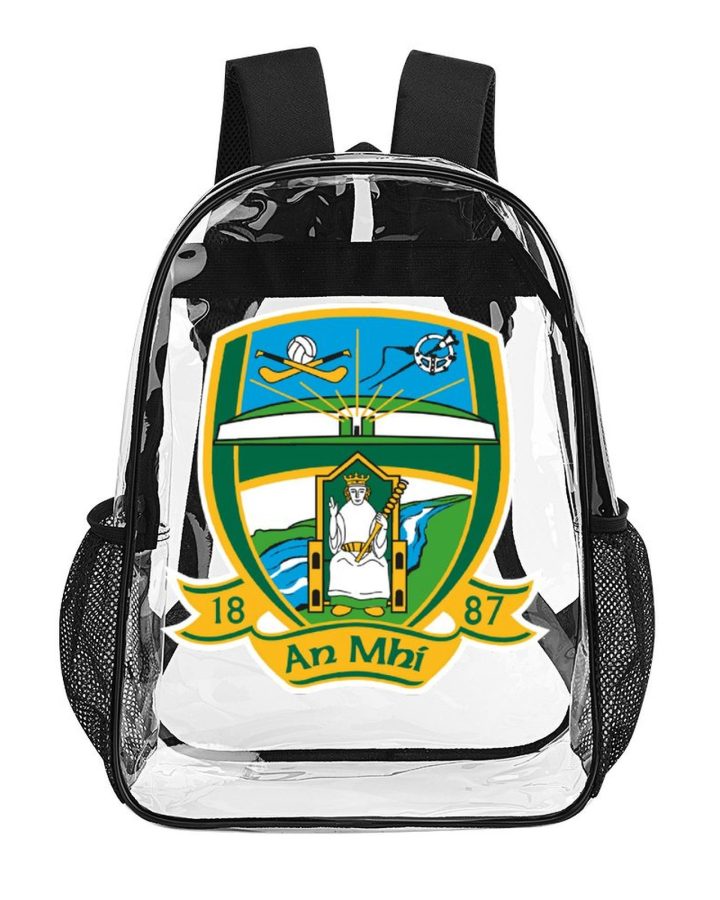Meath Clear Backpack