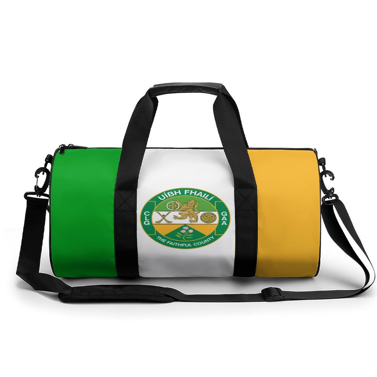 Offaly GAA Sports Bag Offaly GAA Sports Bag