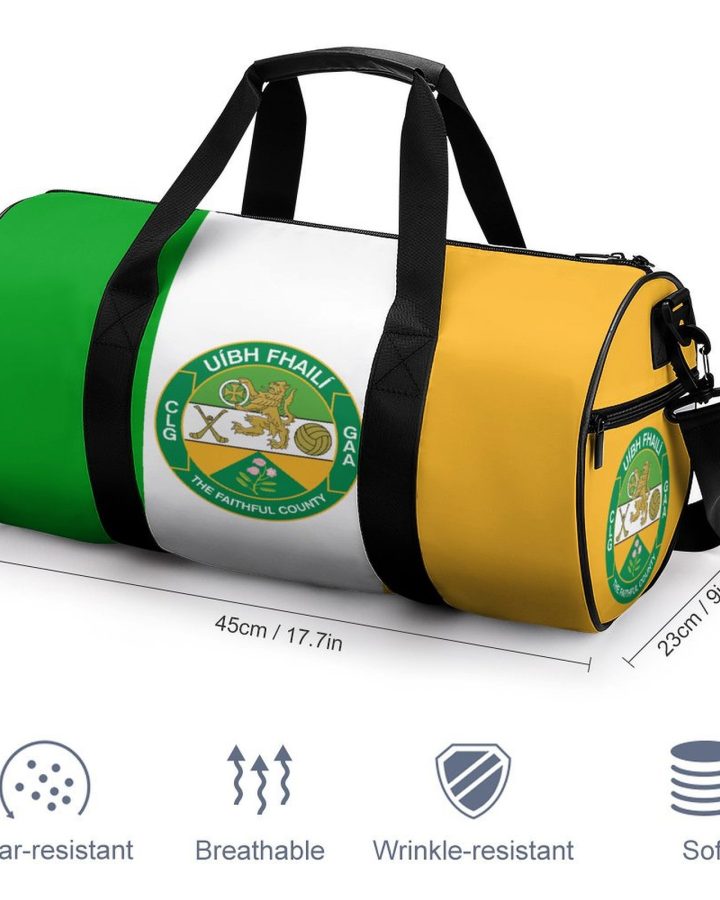 Offaly GAA Sports Bag Offaly GAA Sports Bag