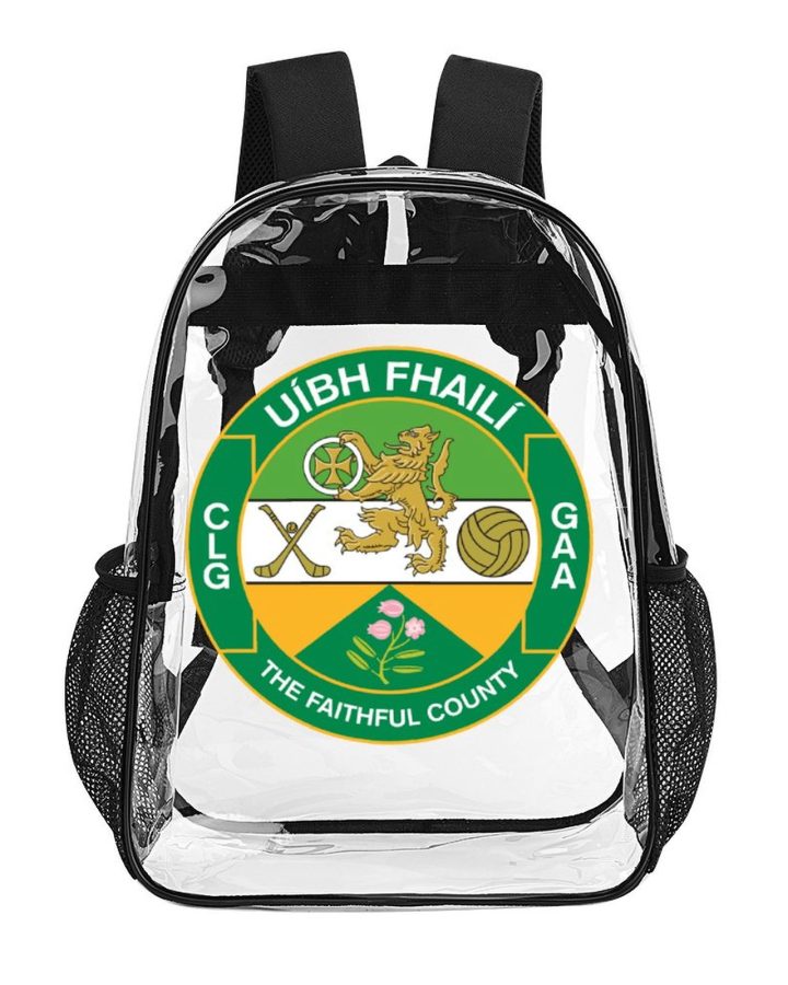 Offaly Clear Backpack