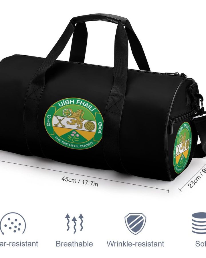 Offaly GAA Sports Bag Offaly GAA Sports Bag