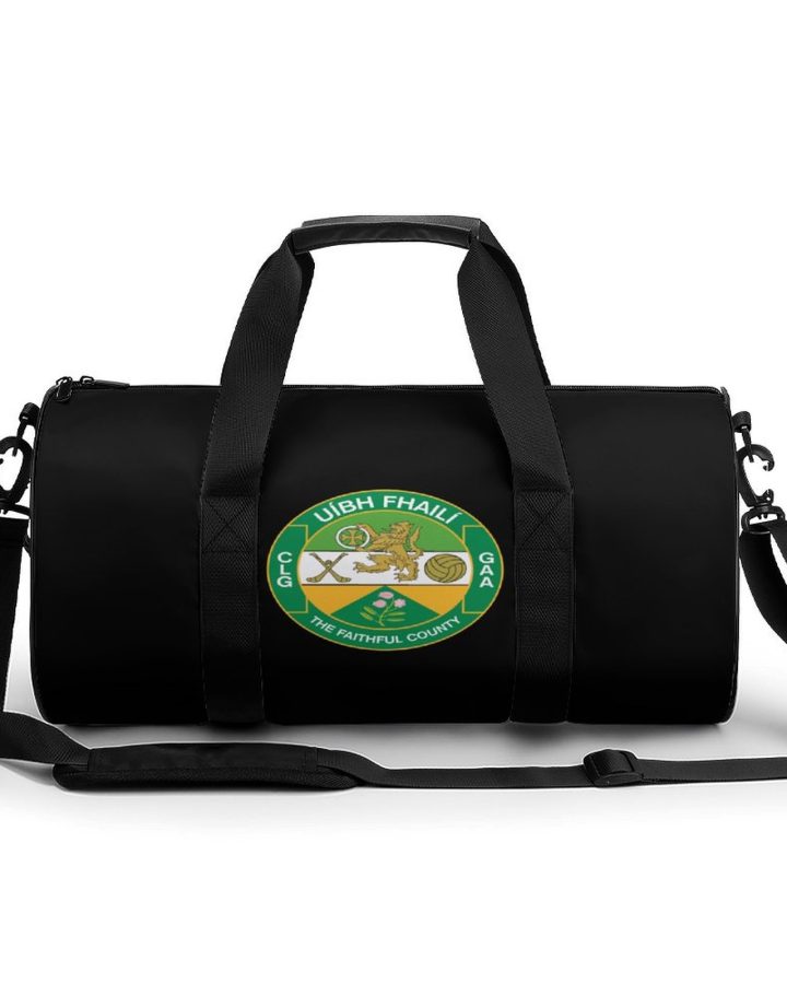 Offaly GAA Sports Bag Offaly GAA Sports Bag