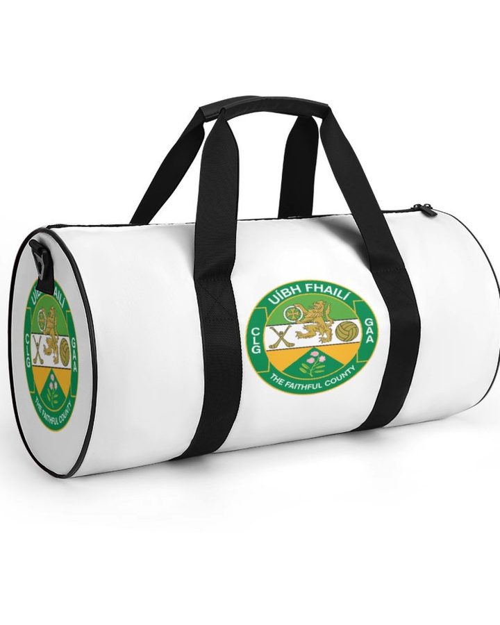 Offaly GAA Sports Bag Offaly GAA Sports Bag