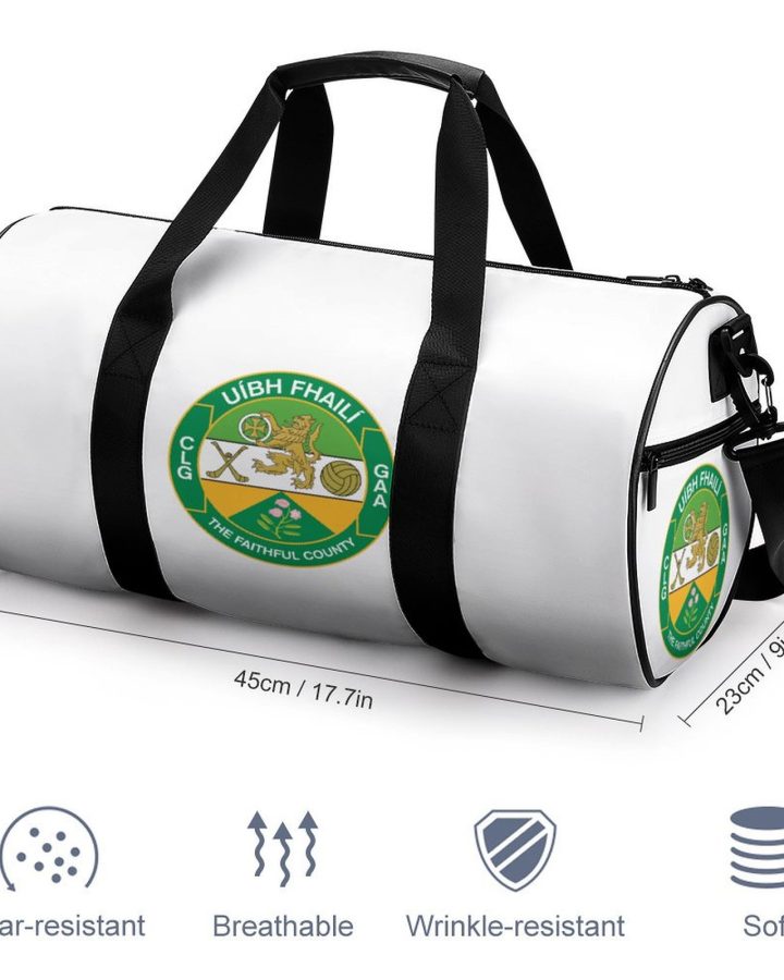 Offaly GAA Sports Bag Offaly GAA Sports Bag