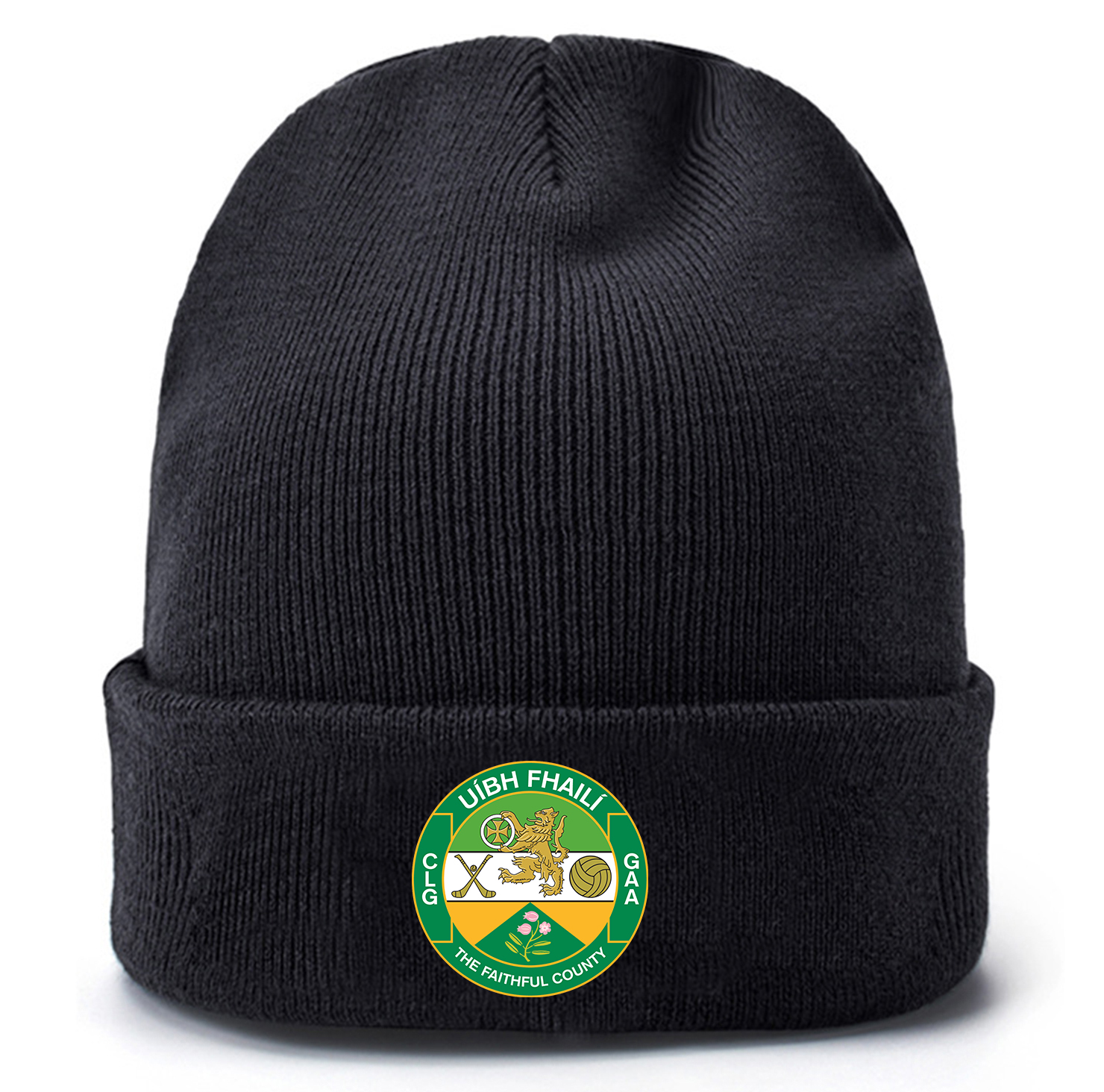 Offaly GAA Beanies Offaly GAA Beanies
