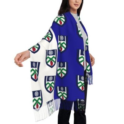 Monaghan Shawl