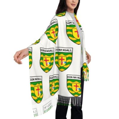 Donegal Shawl