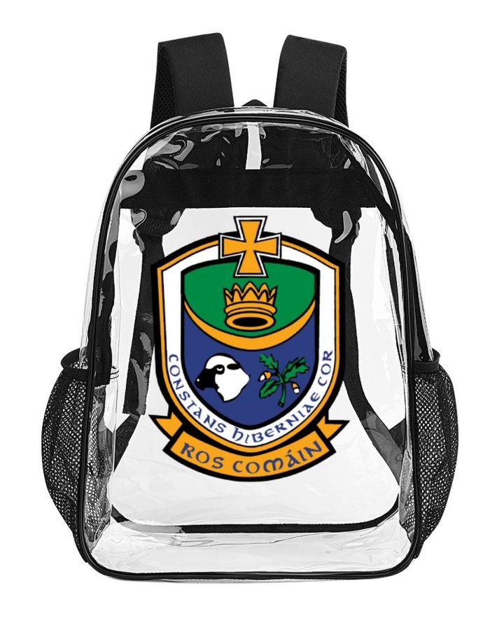 Roscommon Clear Backpack