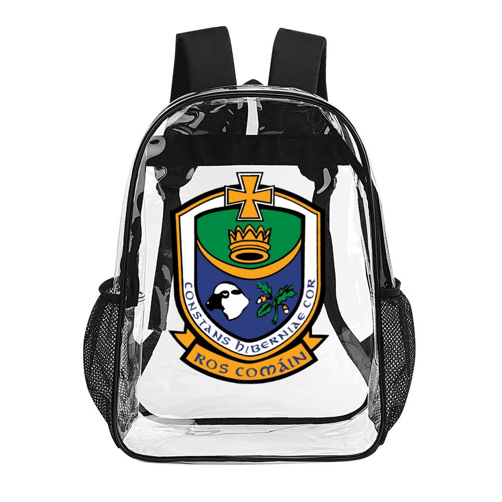 Roscommon Clear Backpack Roscommon Clear Backpack