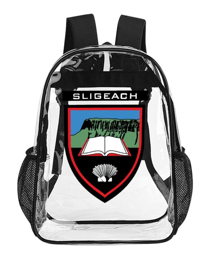 Sligo Clear Backpack