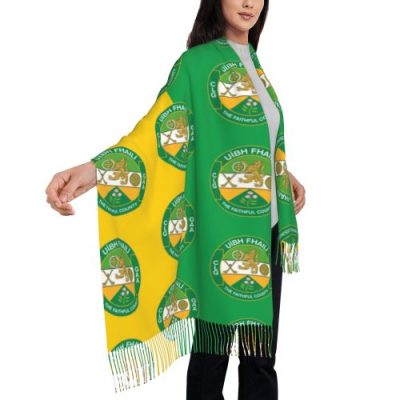 Offaly Shawl