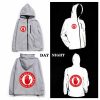 Tyrone GAA Crest Reflective Jacket