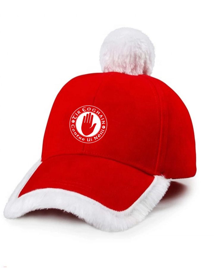 Tyrone GAA Christmas Caps