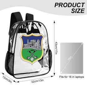Tipperary Clear Backpack Tipperary Clear Backpack