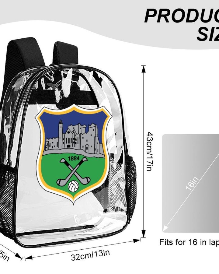 Tipperary Clear Backpack