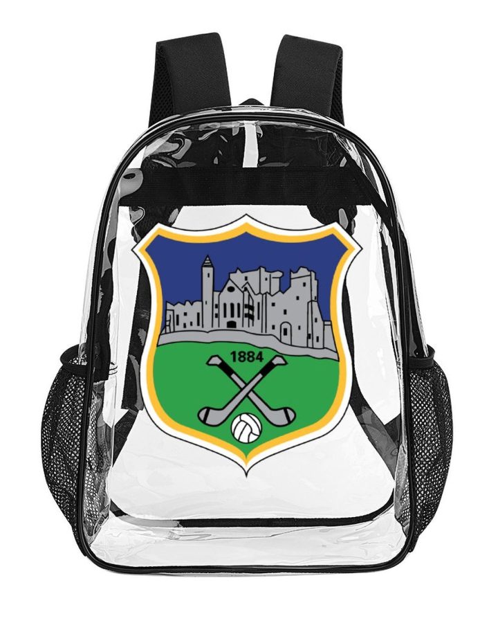 Tipperary Clear Backpack