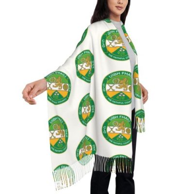 Offaly Shawl