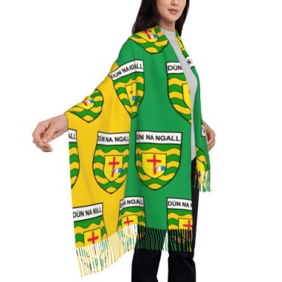 Donegal Shawl