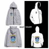 Westmeath GAA Crest Reflective Jacket
