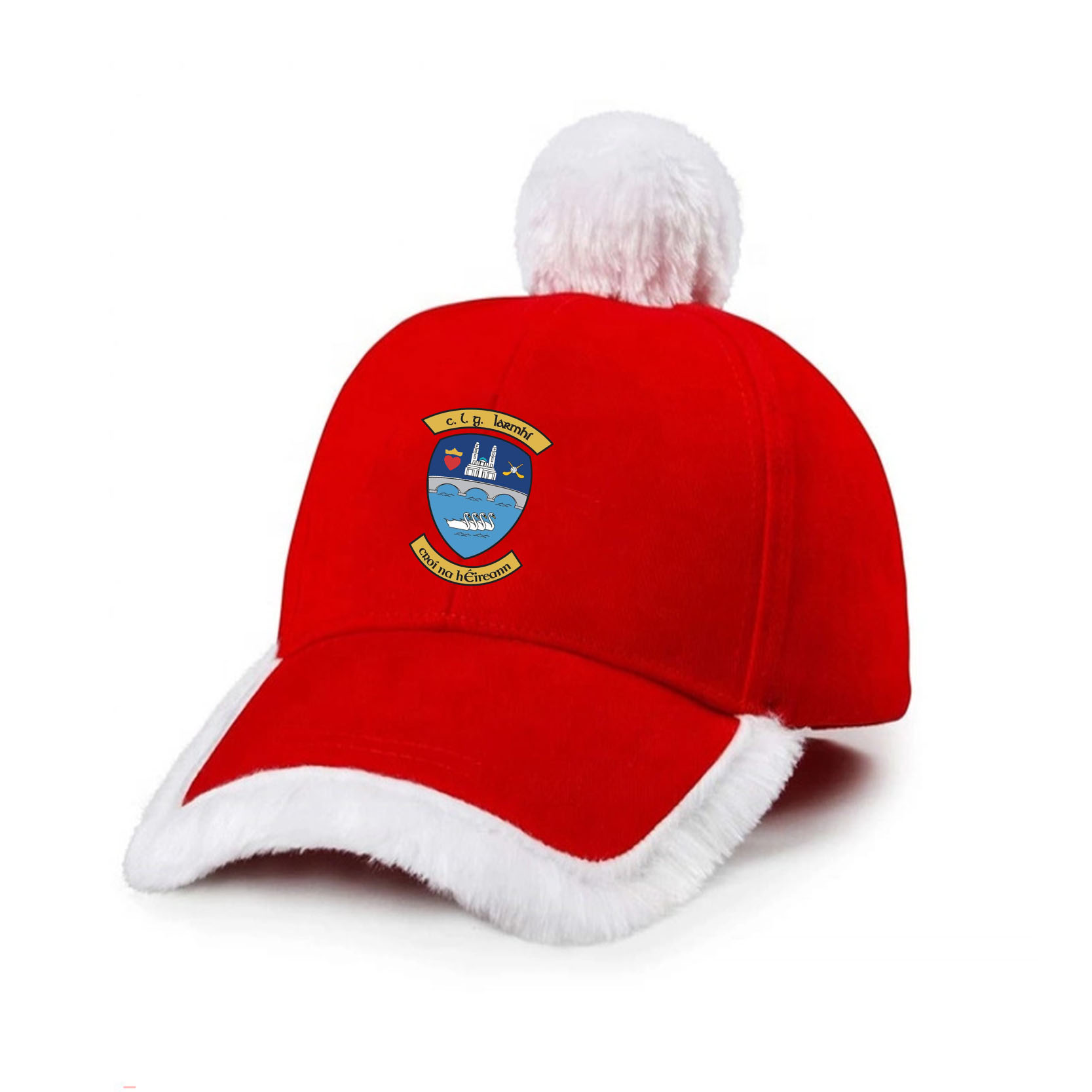 Westmeath GAA Christmas Caps Westmeath GAA Christmas Caps