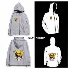 Wexford GAA Crest Reflective Jacket