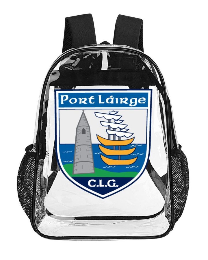 Waterford Clear Backpack