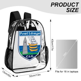 Waterford Clear Backpack Waterford Clear Backpack