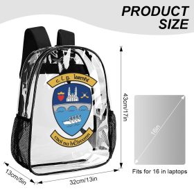 Westmeath Clear Backpack