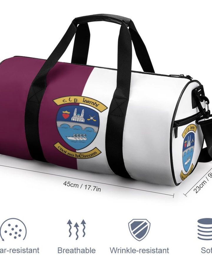 Westmeath GAA Sports Bag Westmeath GAA Sports Bag