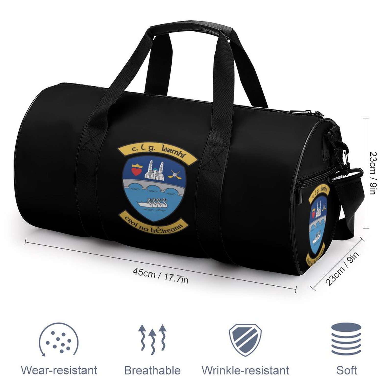 Westmeath GAA Sports Bag Westmeath GAA Sports Bag