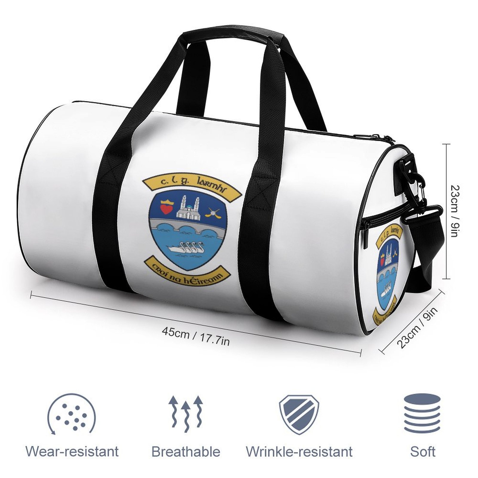 Westmeath GAA Sports Bag Westmeath GAA Sports Bag
