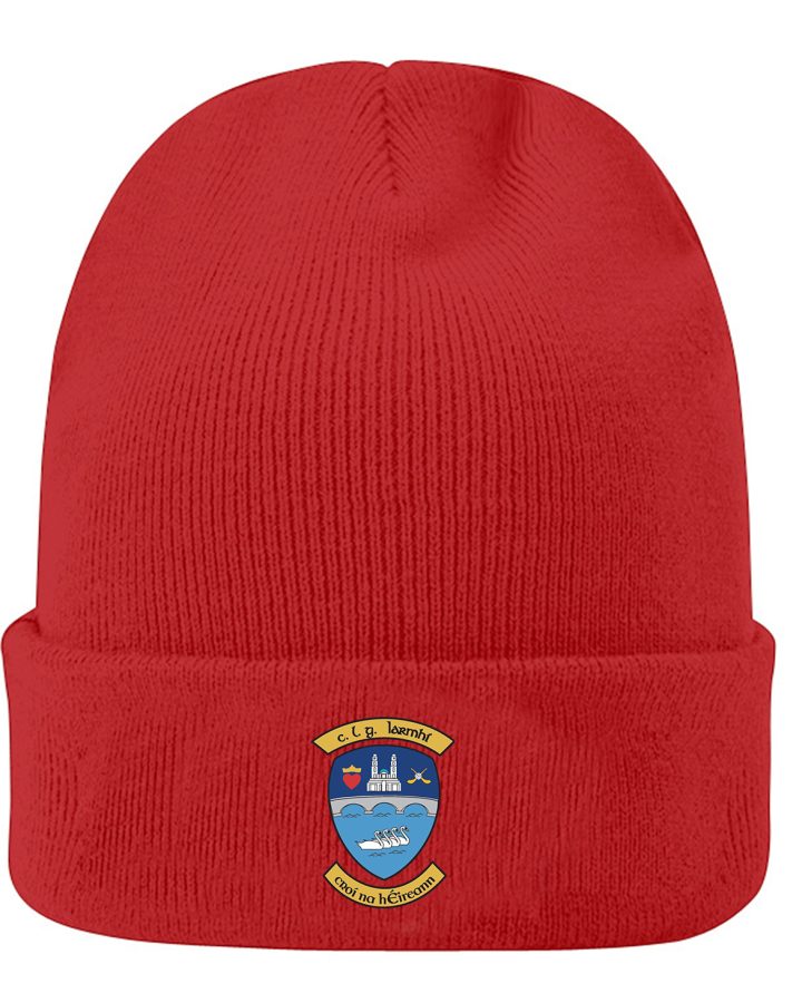 Westmeath GAA Beanies Westmeath GAA Beanies
