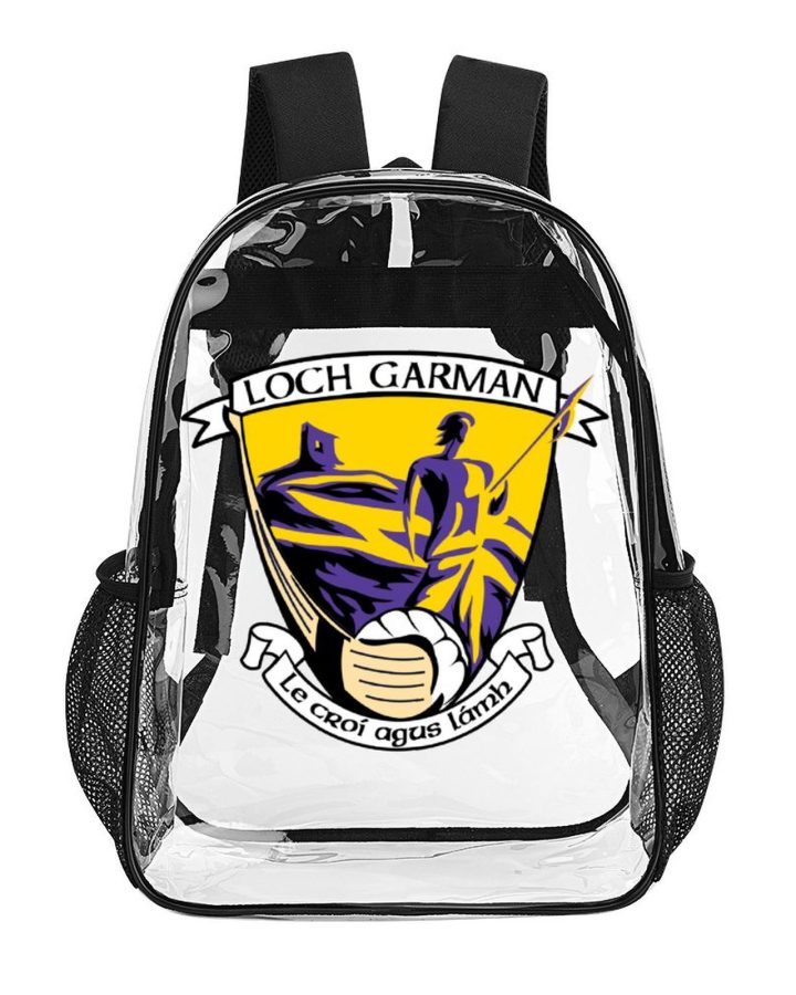 Wexford Clear Backpack