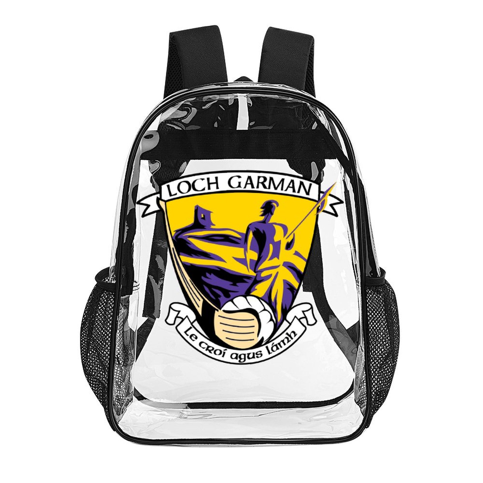 Wexford Clear Backpack Wexford Clear Backpack