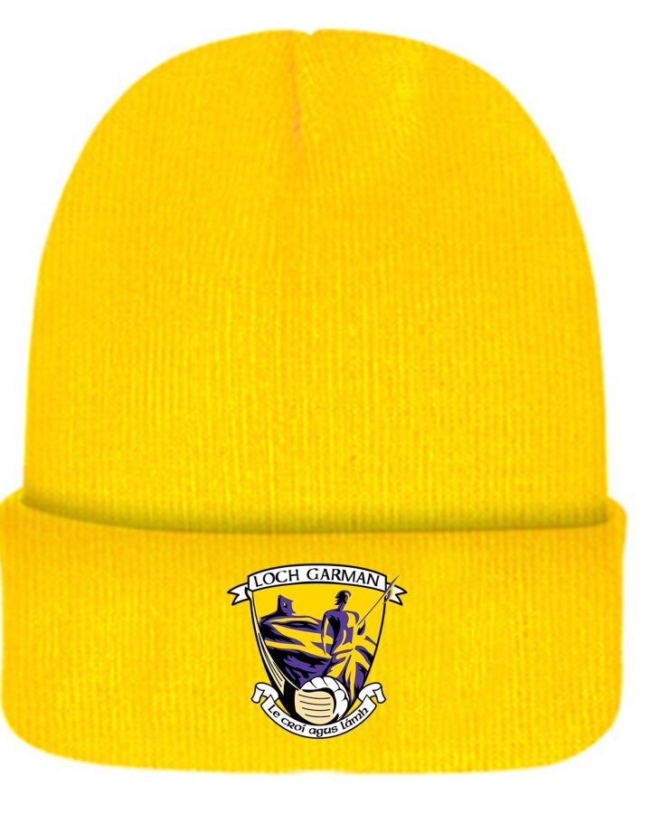 Wexford GAA Beanies Wexford GAA Beanies