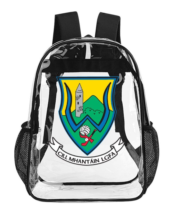Wicklow Clear Backpack