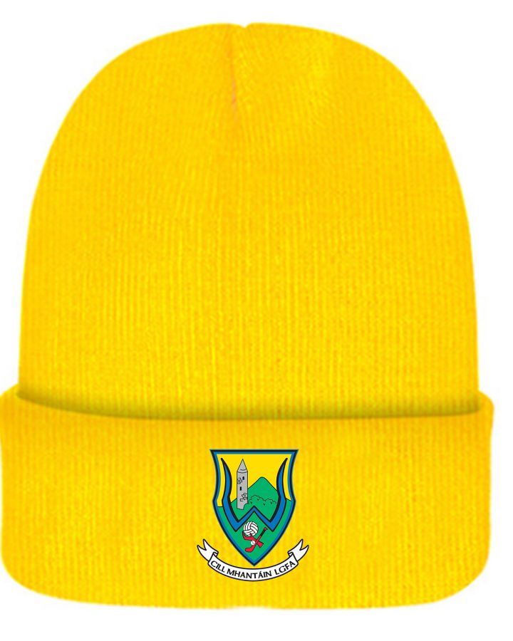Wicklow GAA Beanies Wicklow GAA Beanies