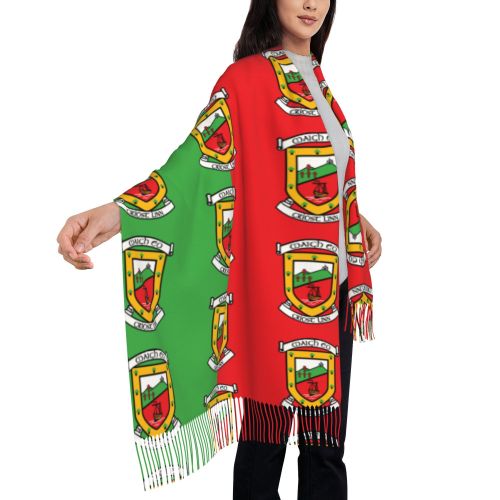 Mayo Shawl Mayo Shawl