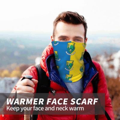Wicklow Scarves