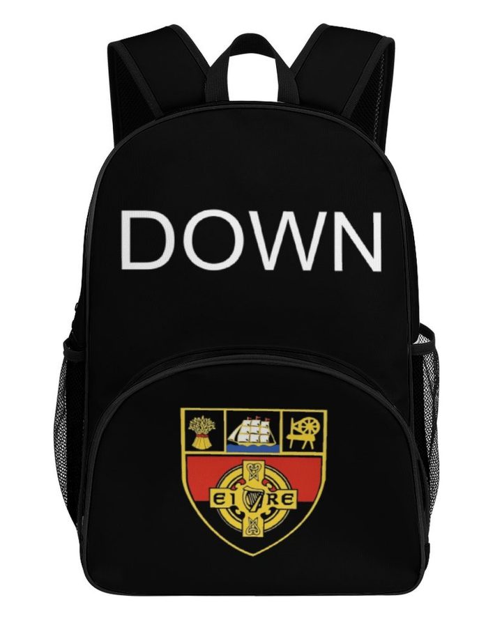 Down Backpack