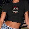 Women's Irish Christmas T-Shirt