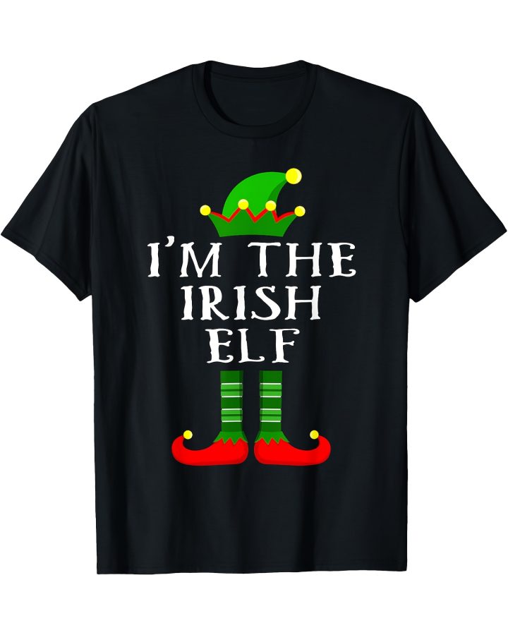 Irish Elf T-Shirt