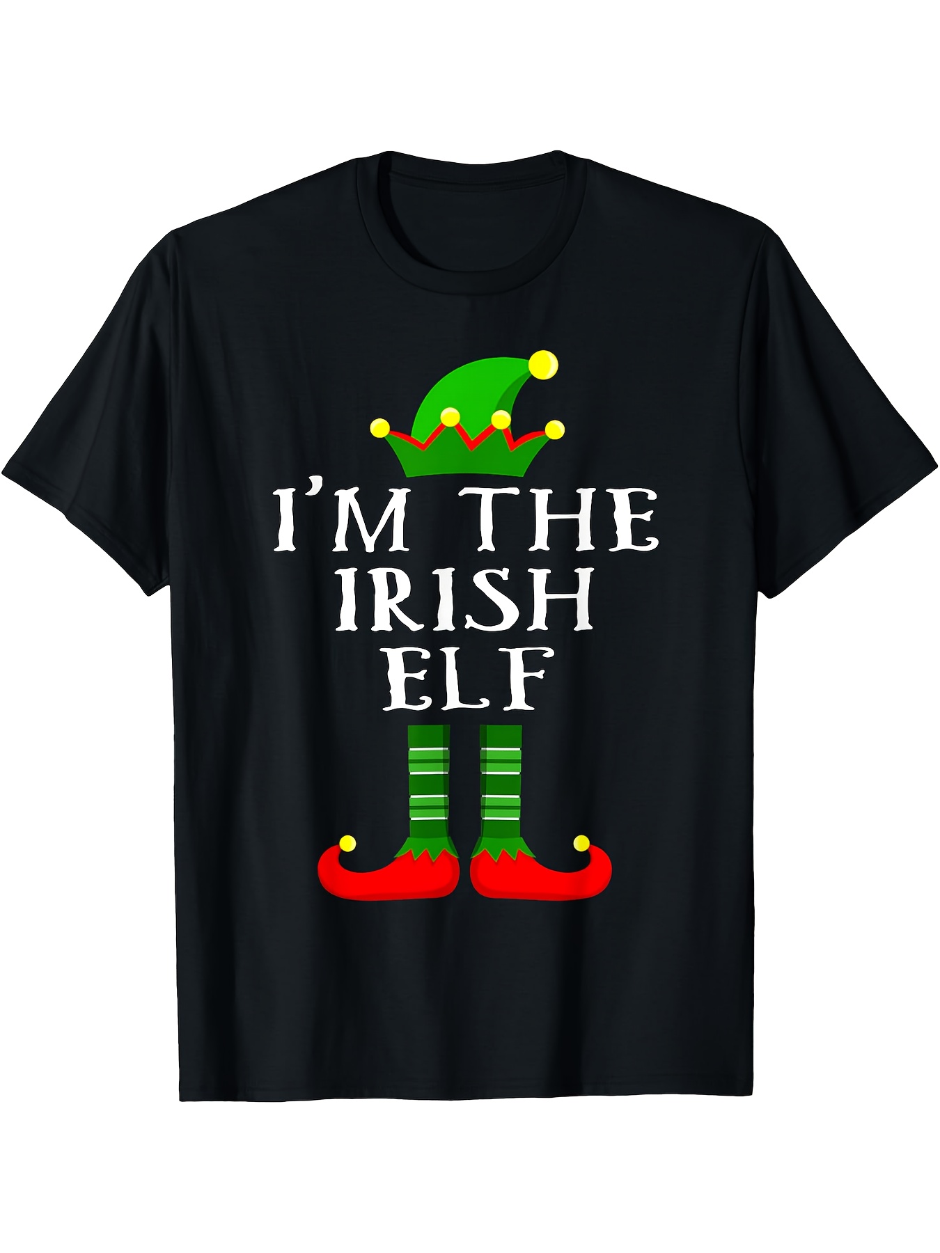 Irish Elf T-Shirt Irish Elf T-Shirt