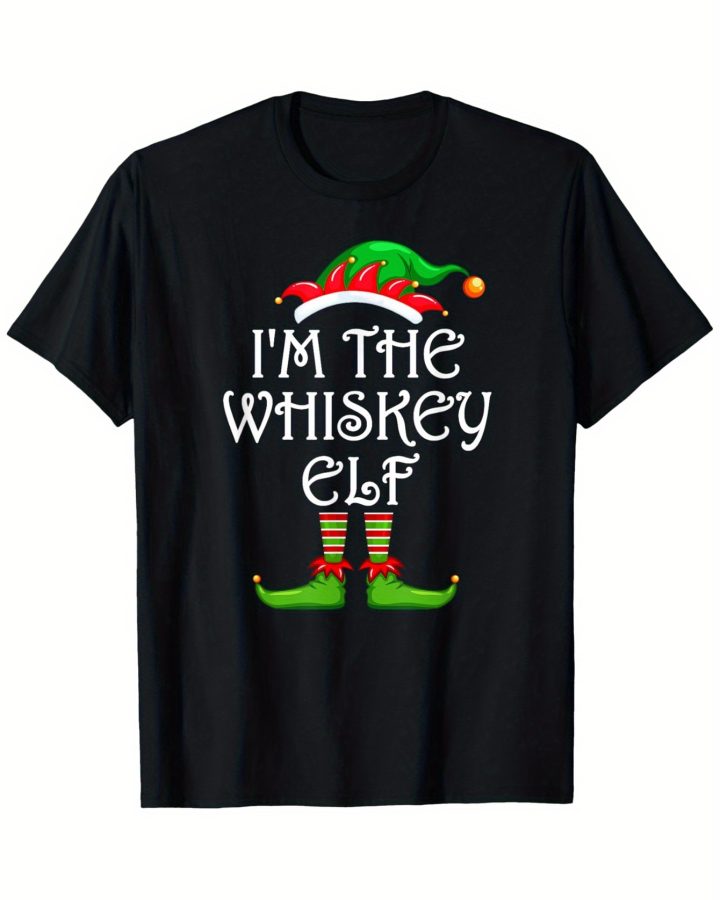 Matching Family Irish Christmas T-Shirts