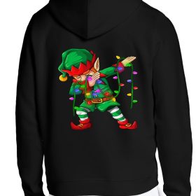 Men’s Irish Elf Leprechaun Hoodie Men’s Irish Elf Leprechaun Hoodie