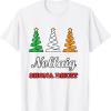 Men’s Irish Christmas Tree T-Shirt