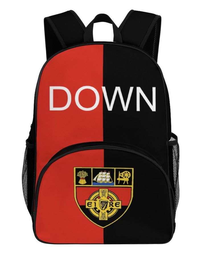 Down Backpack