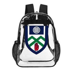 Monaghan Clear Backpack