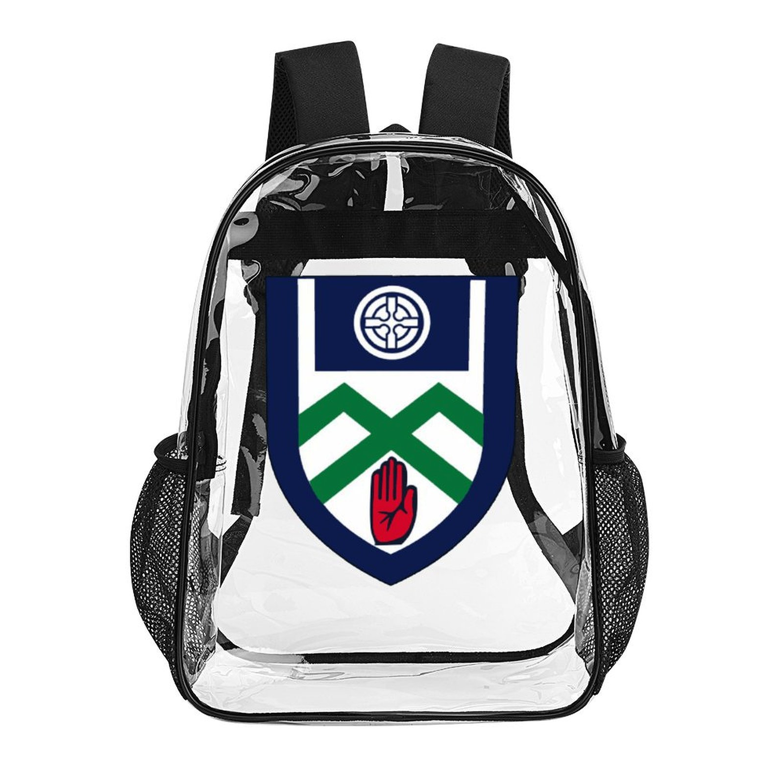 Monaghan Clear Backpack Monaghan Clear Backpack